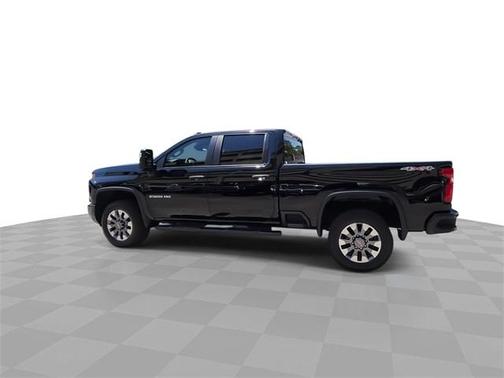 2024 Chevrolet Silverado 2500 Custom