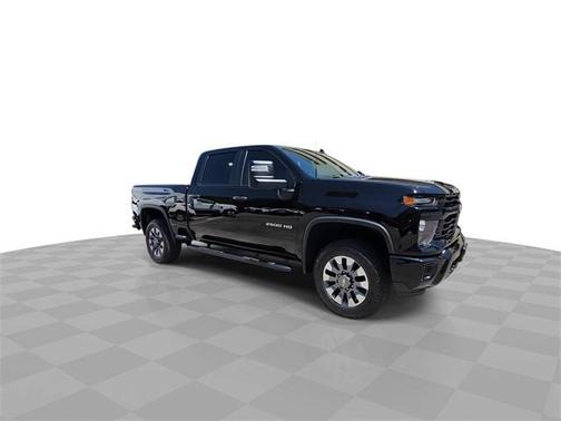 2024 Chevrolet Silverado 2500 Custom