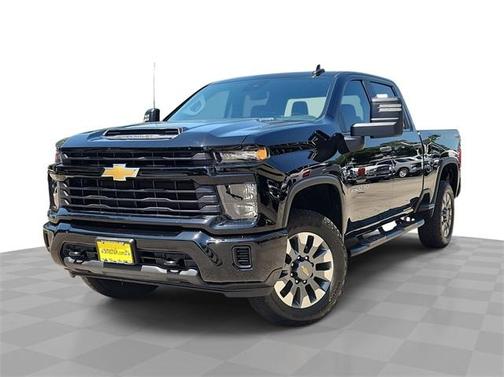 2024 Chevrolet Silverado 2500 Custom