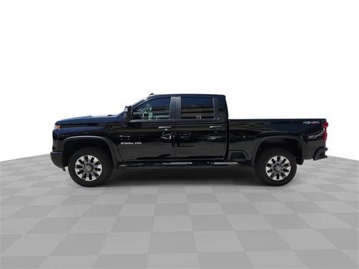 2024 Chevrolet Silverado 2500 Custom