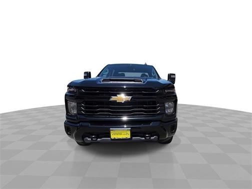 2024 Chevrolet Silverado 2500 Custom