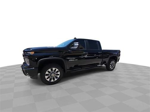 2024 Chevrolet Silverado 2500 Custom