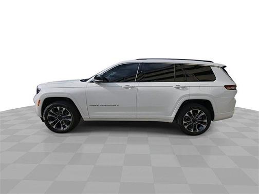 2022 Jeep Grand Cherokee L Overland