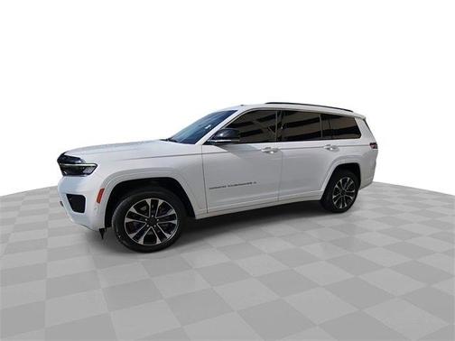 2022 Jeep Grand Cherokee L Overland