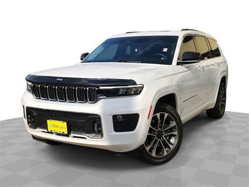 2022 Jeep Grand Cherokee L Overland