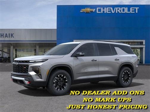 2025 Chevrolet Traverse Z71