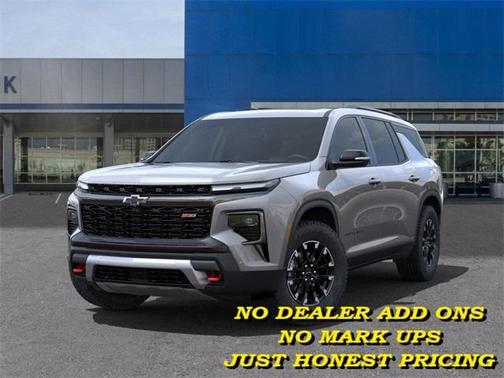 2025 Chevrolet Traverse Z71