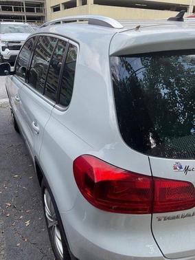 2014 Volkswagen Tiguan Auto SE