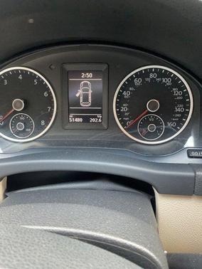 2014 Volkswagen Tiguan Auto SE