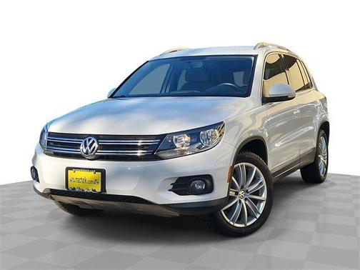 2014 Volkswagen Tiguan Auto SE