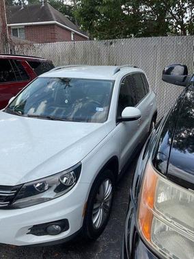 2014 Volkswagen Tiguan Auto SE