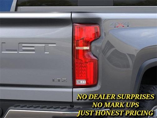 2026 Chevrolet Silverado 2500 LTZ