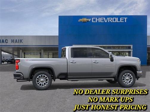 2026 Chevrolet Silverado 2500 LTZ