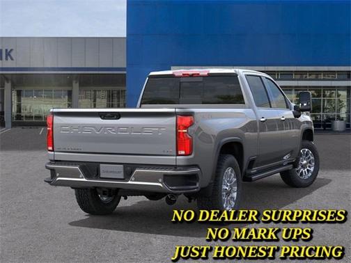 2026 Chevrolet Silverado 2500 LTZ