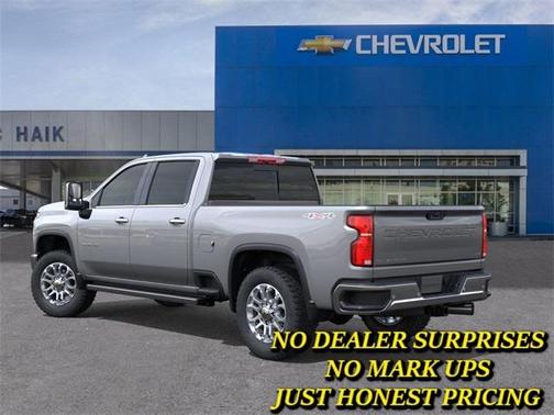 2026 Chevrolet Silverado 2500 LTZ