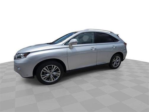 2014 Lexus RX 350 Base