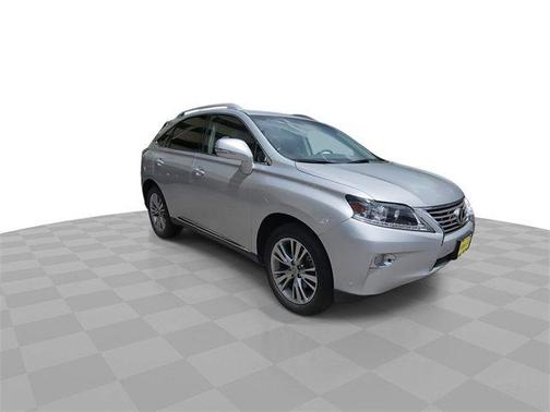 2014 Lexus RX 350 Base