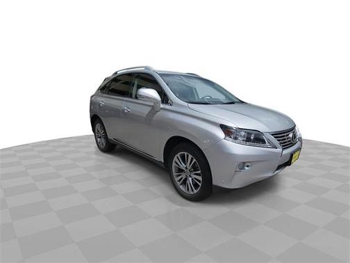 2014 Lexus RX 350 Base