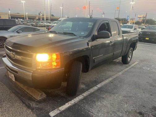 2009 Chevrolet Silverado 1500 LS Extended Cab