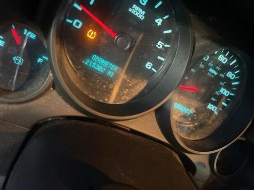 2009 Chevrolet Silverado 1500 LS Extended Cab