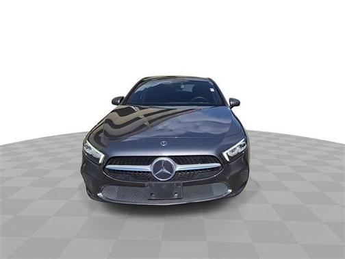 2020 Mercedes-Benz A-Class A 220