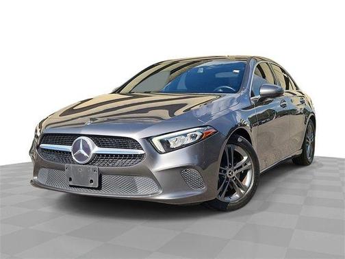 2020 Mercedes-Benz A-Class A 220
