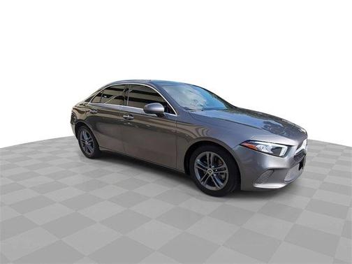 2020 Mercedes-Benz A-Class A 220