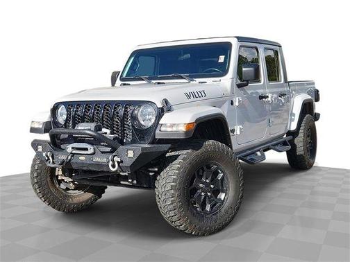 2023 Jeep Gladiator Sport