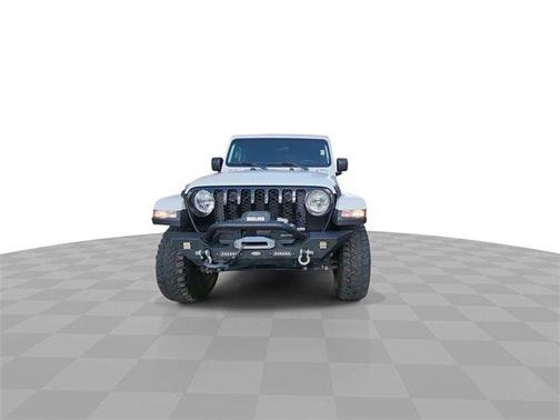 2023 Jeep Gladiator Sport