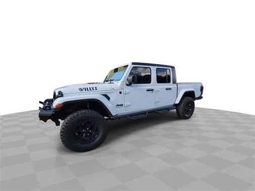 2023 Jeep Gladiator Sport