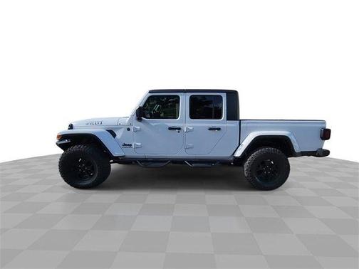 2023 Jeep Gladiator Sport