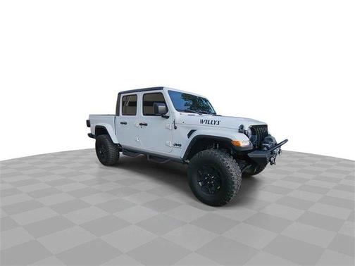 2023 Jeep Gladiator Sport