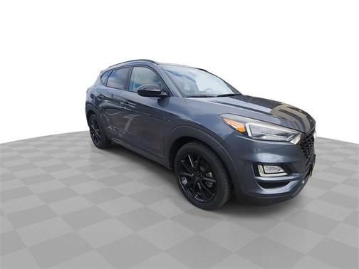 2019 Hyundai TUCSON Night