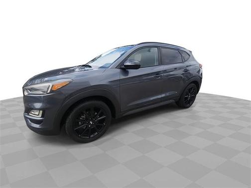 2019 Hyundai TUCSON Night