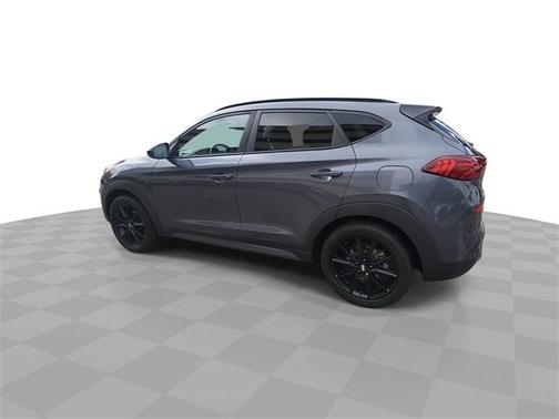 2019 Hyundai TUCSON Night