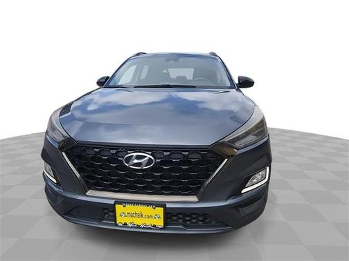 2019 Hyundai TUCSON Night
