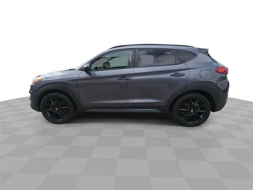 2019 Hyundai TUCSON Night