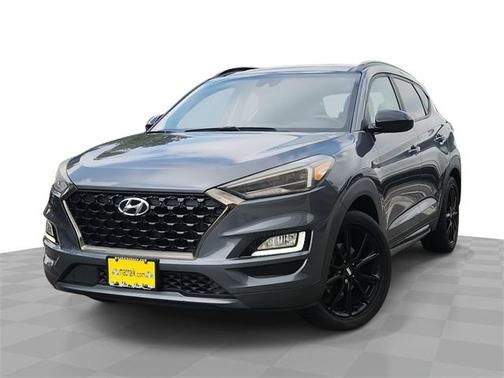 2019 Hyundai TUCSON Night