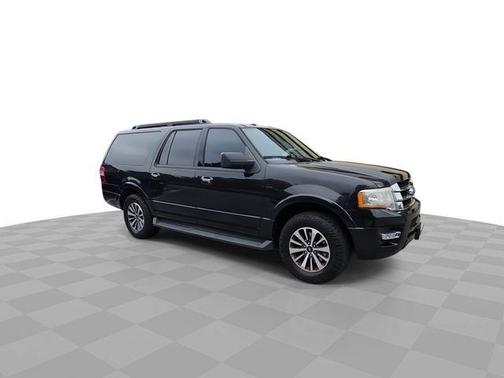 Tuxedo Black Metallic 2015 Ford Expedition EL