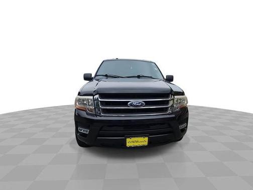 Tuxedo Black Metallic 2015 Ford Expedition EL XLT