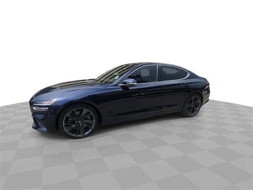 2022 Genesis G70 3.3T