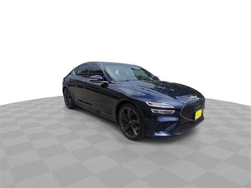 2022 Genesis G70 3.3T