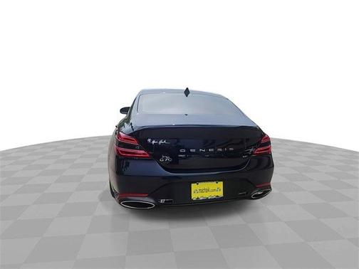 2022 Genesis G70 3.3T