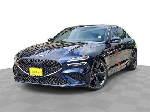 2022 Genesis G70 3.3T
