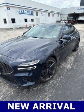 2022 Genesis G70 3.3T