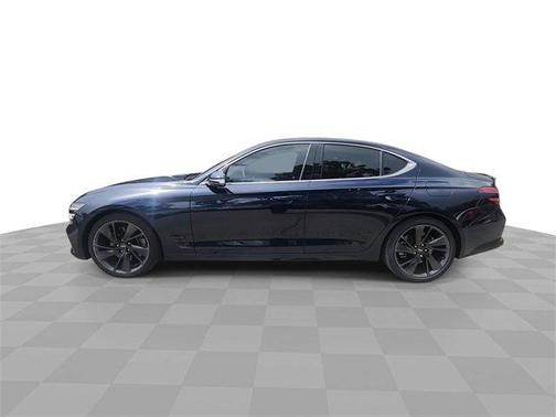 2022 Genesis G70 3.3T