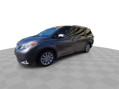2014 Toyota Sienna L