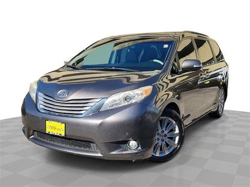 2014 Toyota Sienna L