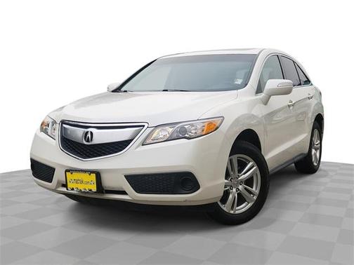 2014 Acura RDX Base