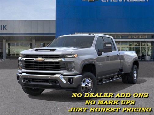 2026 Chevrolet Silverado 3500 LT